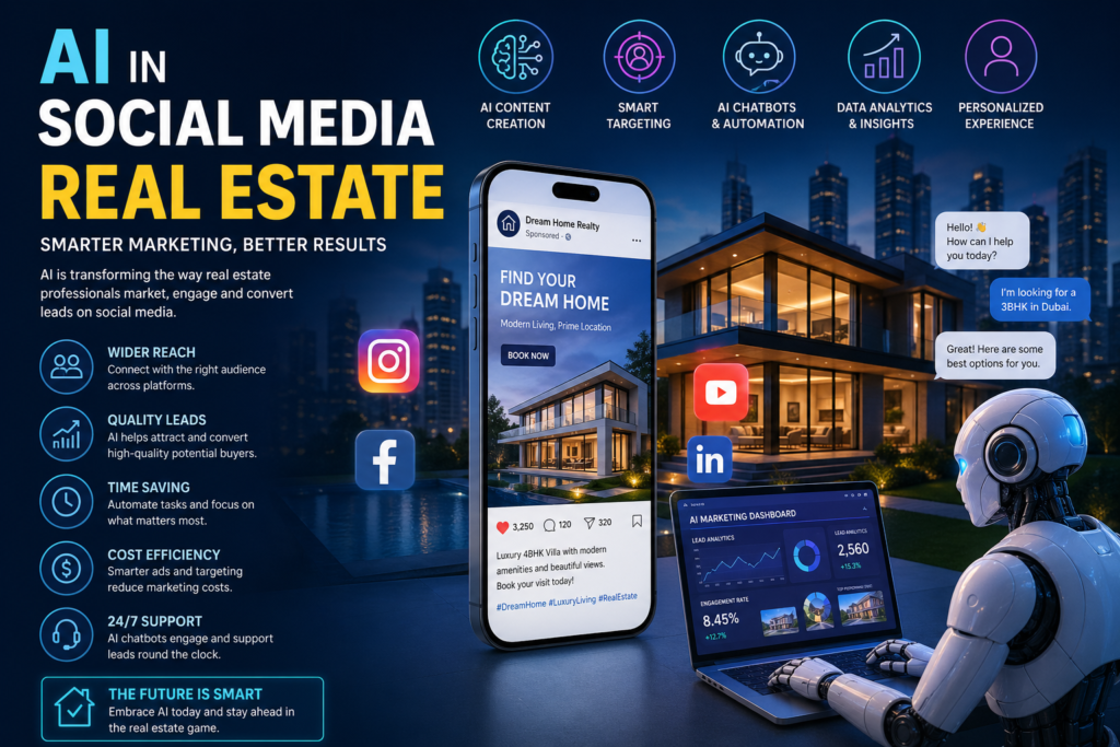 AI real estate marketing